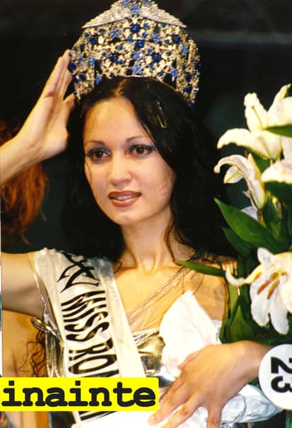 A fost Miss România, dar acum n-ar câştiga nici Miss Miercurea Ciuc.  Transformarea năucitoare a Nicoletei Luciu. Cum arată ACUM