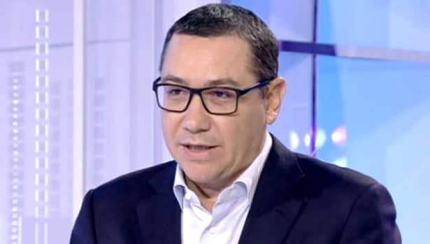 Victor Ponta i-a transmis un mesaj premierului Viorica Dăncilă, după greva de la Rovinari