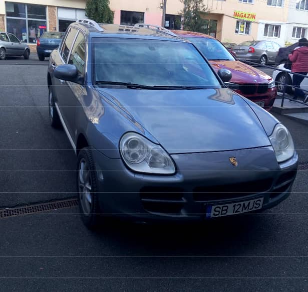 Mașini scoase la vânzare de ANAF! Porsche Cayenne, la 4.600 euro! Cum arată mașina de 513 lei