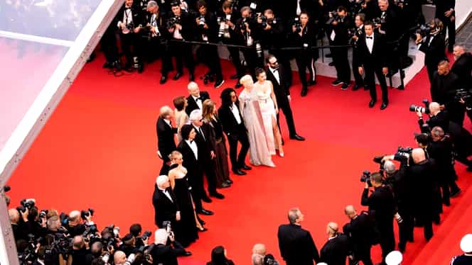 Festivalul de la Cannes 2019. Cele mai inedite ţinute de la ediţia a 72-a. FOTO