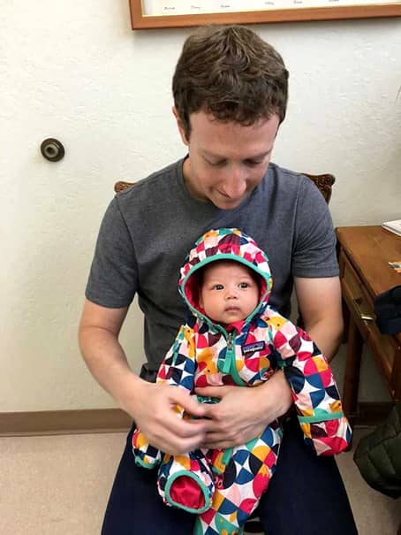 Soția lui Mark Zuckerberg a recunoscut: „N-o să facă mare lucru în viaţă pentru că e leneș”
