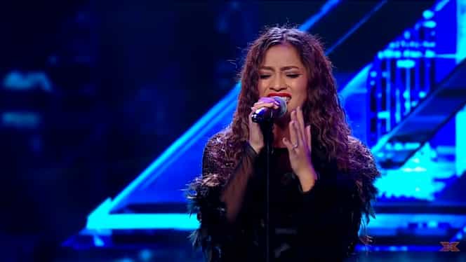Bella Santiago este caștigătoarea X Factor 2018