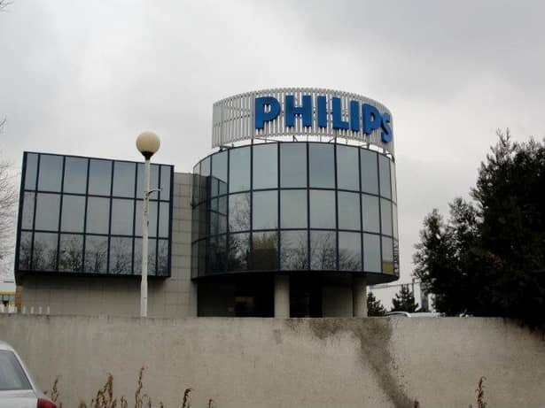 Probleme serioase pentru Philips România! Phillips