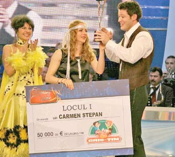 În 2006, Carmen Stepan câştiga „Dansez pentru Tine” pentru iubitul ei, aflat în scaun cu rotile. E ŞOCANT însă ce s-a ales de cei 50.000E şi cum arată cei doi acum