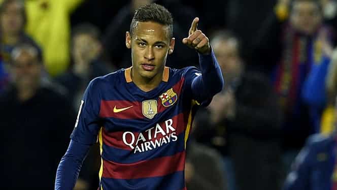 GALERIE FOTO. Noua cucerire a lui Neymar e o actriţă celebră! Presa mondenă vorbeşte despre relaţia fotbalistului cu frumoasa blondă