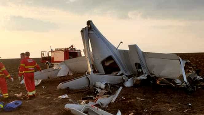 Accident aviatic Tuzla: primele ipoteze. De ce s-a prăbușit avionul