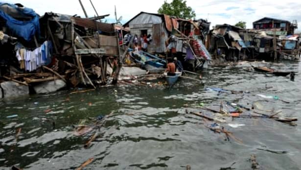 Tragedie în Filipine! Taifun