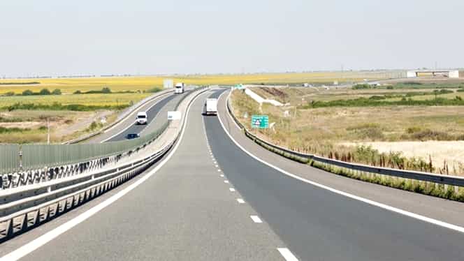 Taxele de acces pe autostrada Ploiești-Brașov, stabilite înainte de începerea lucrărilor!