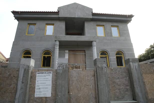Simona Halep și-a construit vila după modelul Casei Albe din SUA
