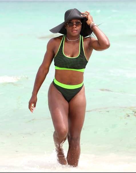 FOTO. Serena Williams, super apariţie după acuzaţiile de DOPAJ