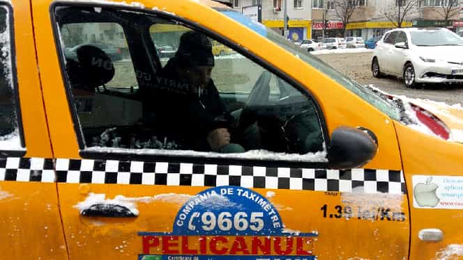 Medic din Bucureşti, bătut de un taximetrist! Motivul este halucinant