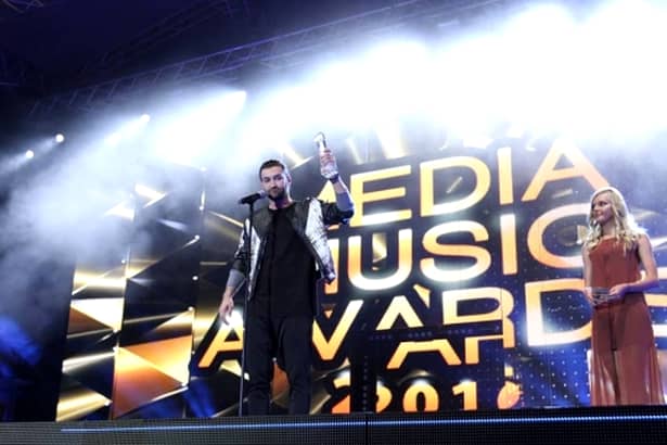Lista cîştigătorilor Media Music Awards 2016: Carla’s Dream, cele mai multe trofee