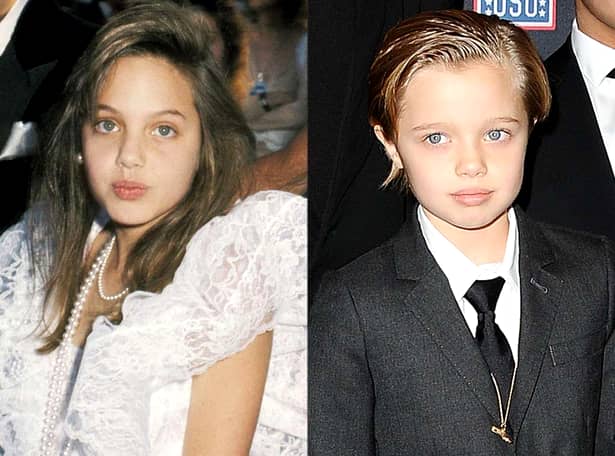 Cum arată fiica Angelinei Jolie, care s-a transformat în băiat (7)