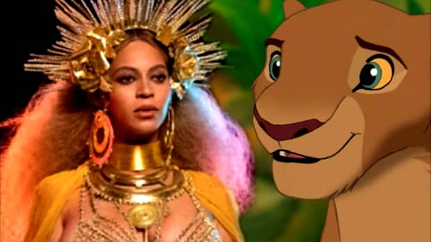 GALERIE FOTO. Beyonce, regina animalelor! Cântăreaţa va juca în „The Lion King”
