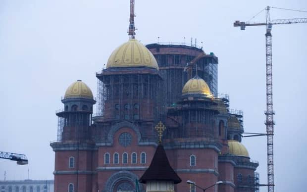 ISU nu a dat aviz pentru Catedrala Mântuirii Neamului! Ce riscă Patriarhia