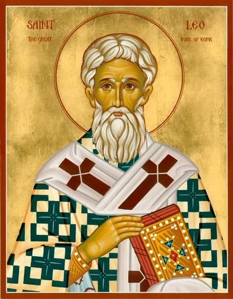 Calendar ortodox 18 februarie: Părintele Leon cel Mare