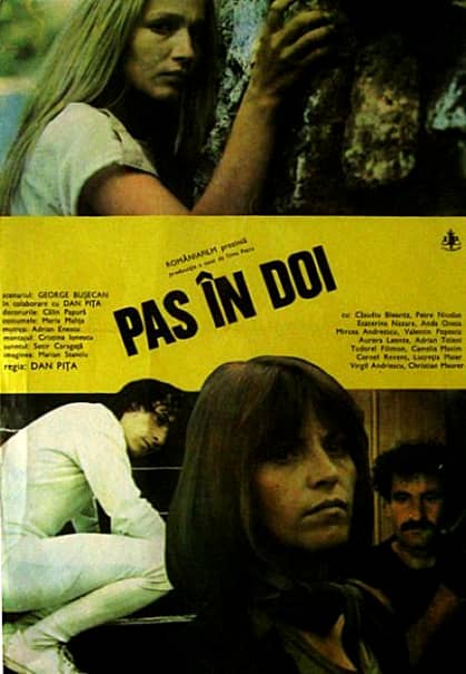 50 de filme românești pe care trebuie să le vedeți - Pas în doi, cu Claudiu Bleonț și Anda Onesa