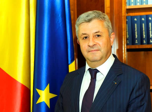 Florin Iordache, deputatul PSD