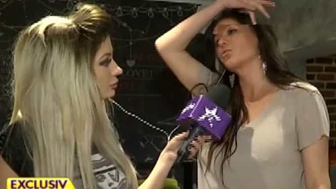 Simona Sensual, FĂRĂ SUTIEN la TV! I s-au văzut sânii prin tricou şi e SINGURĂ din nou