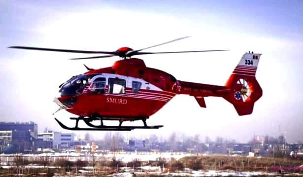O femeie însărcinată în 6 luni a murit în ambulanța ce o ducea către un elicopter SMURD! Avea 23 de ani