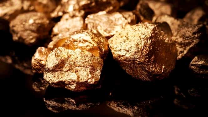 Descoperire ruptă din basme! Cercetătorii au găsit organismul care produce aur!