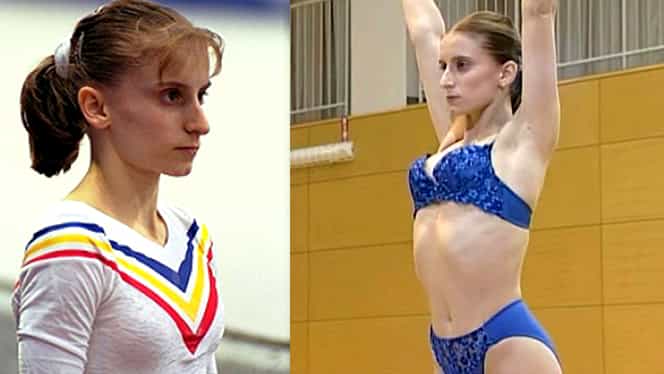 Cum arată acum Claudia Presecan, „gimnasta porno” care în 2002 poza goală pentru japonezi