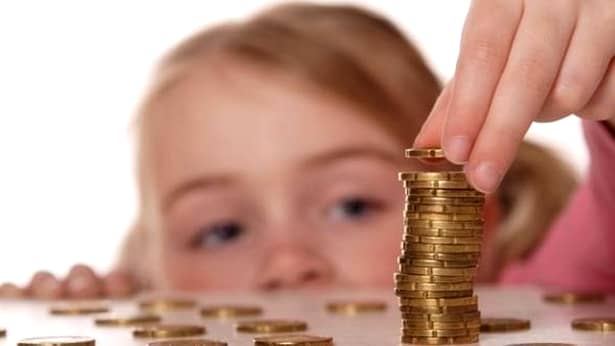 Mai mulţi bani pentru copii! Alocaţiile se pot mări de la 1 ianuarie 2019
