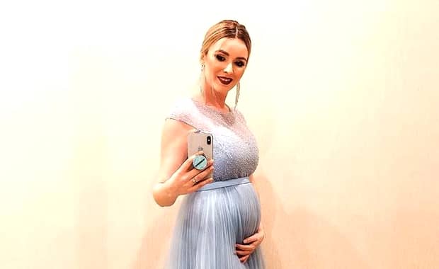 Diana Dumitrescu este însărcinată! Prima imagine cu burtica de gravidă: ”E o minune!”