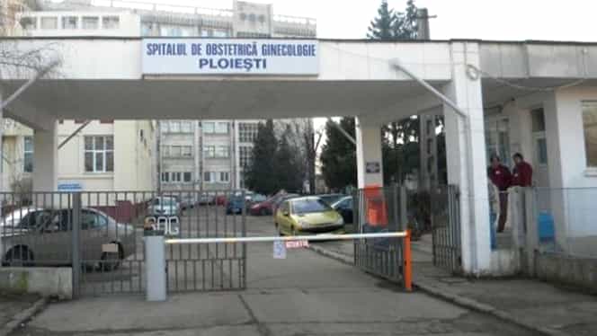 Maternitatea din Ploiești, incident șocant! Liftul care transporta mamele a căzut în gol