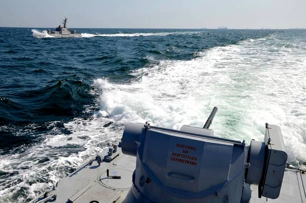 Moscova reacționează după ce ministrul Apărării a acuzat ”provocări rusești” în Marea Neagră