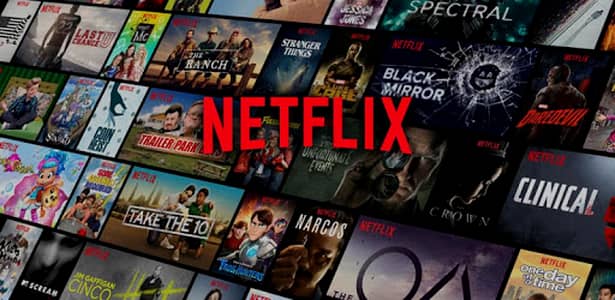 Netflix a întrerupt 10 seriale