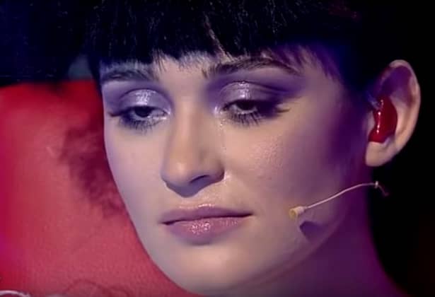 Irina Rimes, în lacrimi la Vocea României! Video. A plâns în direct, la TV