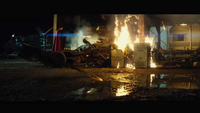 VIDEO / Ultimul trailer „Batman vs. Superman: Dawn of Justice”, lansat