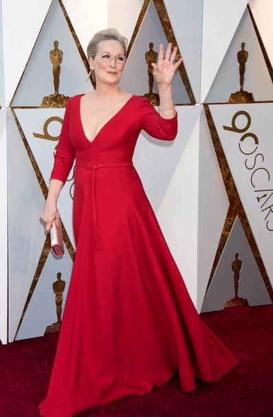 OSCAR 2018: Vezi ce rochii au purtat actriţele pe covorul roşu!