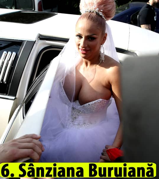 TOP 40 – Vedetele din România cu cei mai frumoşi sâni naturali. Unele dintre ele sunt atât de mari, că nici nu te aşteptai să nu aibă silicoane