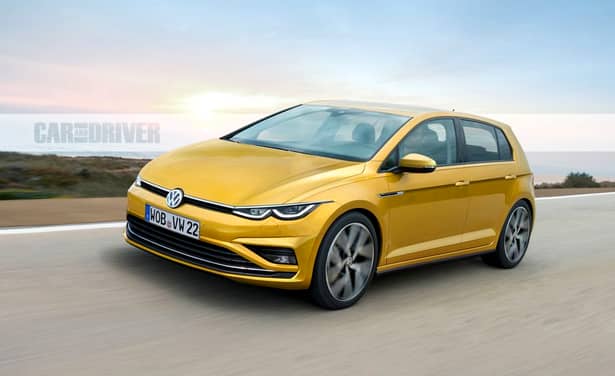 Fanii Volkswagen au aflat cum arată noul Golf 8, dar și când va fi lansat! Oficialii constructorului german au anunțat că producția noului Golf va începe în anul 2019.