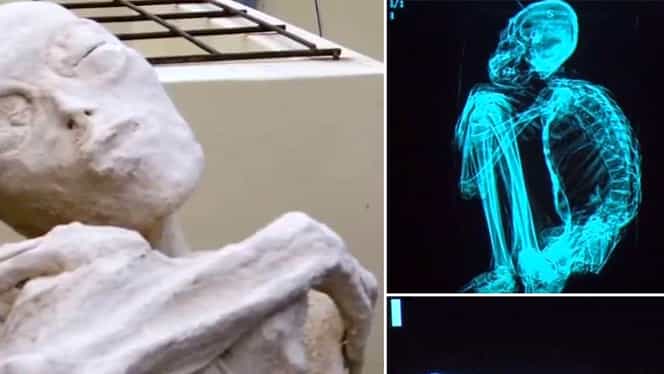 Mumiile care au pus pe jar oamenii de ştiinţă. „Par umani, dar nu sunt”