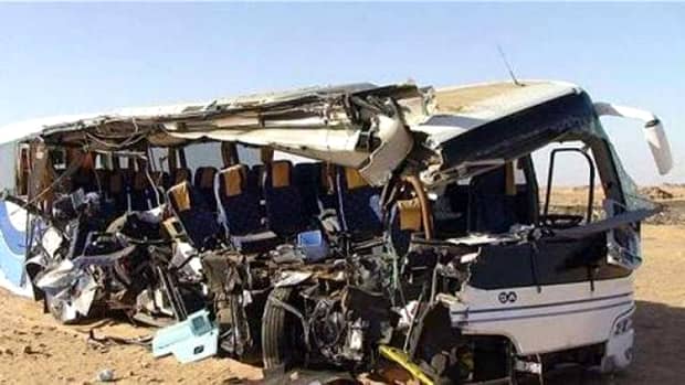 O nouă tragedie în Iran! Un autocar a căzut într-o râpă. 19 oameni și-au pierdut viața