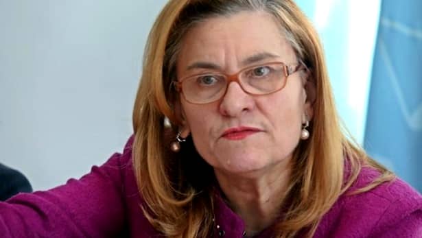 Maria Grapini, acuze dure la adresa lui Siegfried Mureșan, propunerea PNL la funcția de comisar european! Maria Grapini