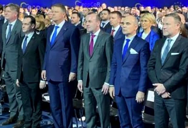 Klaus Iohannis și Rareș Bogdan, surprinși de camere la summitul de azi! Ce i-a transmis președintele