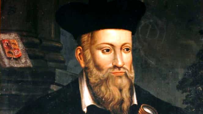 Ce spune profeția lui Nostradamus despre incendiu de la Catedrala Notre Dame