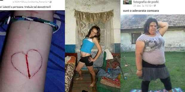 Românii cu cele mai penibile statusuri de pe Facebook! Mai ceva ca Mihăiţă din Berceni!