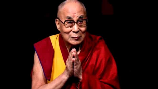 Citatul zilei, 29 septembrie 2019. Dalai Lama te îndeamnă să fii tu însuți, indiferent de situație