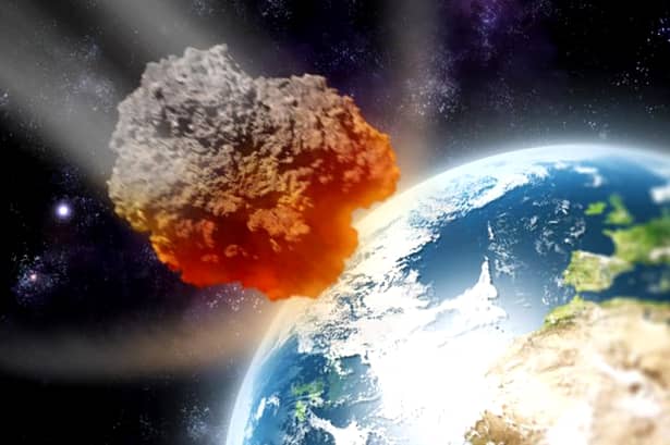 Un asteroid se apropie de Terra! În câteva zile, va fi foarte aproape de Pământ! Este sau nu un pericol?