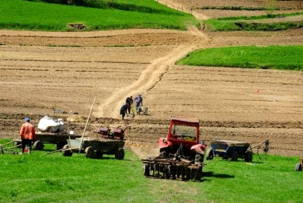 Bani europeni pentru fermierii români: fondurile, accesate mai ușor, din 2020