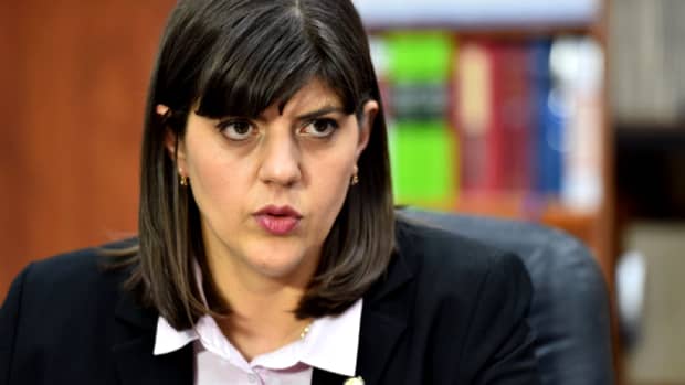 Laura Codruța Kovesi a făcut plângere la CEDO după ce a fost revocată de la DNA