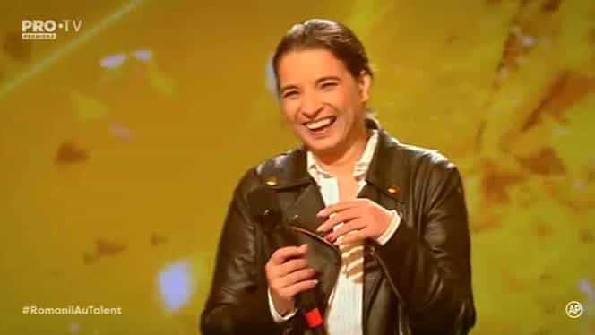 Ana Maria Pantaze, croitoreasa care a primit Golden Buzz la Românii au Talent 2019, de la Pro TV