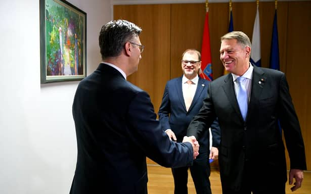 Gafa lui Klaus Iohannis. Președintele își cere scuze după ce a jignit persoanele cu autism