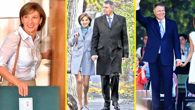 Carmen Iohannis, transformare uluitoare! Cum arată acum Prima Doamnă a României