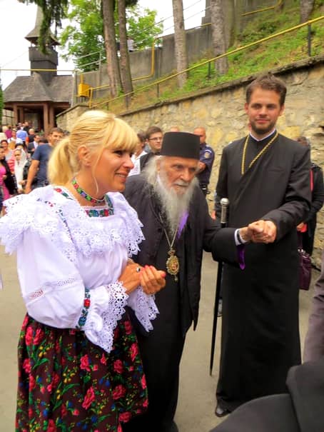 Iubitul Elenei Udrea, despre nuntă și botez: ”Vârsta este un impediment într-o relație!”